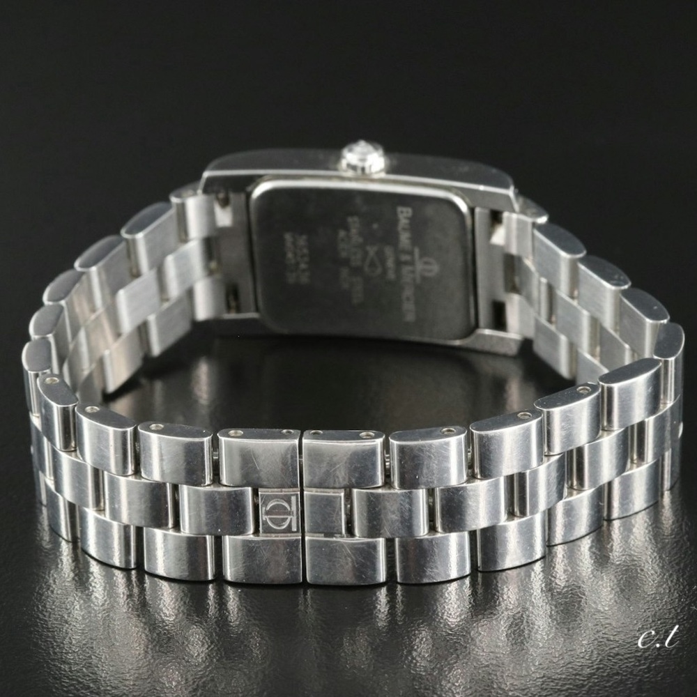 Baume & Mercier Hampton Women's Watch - Picture 3 of 5